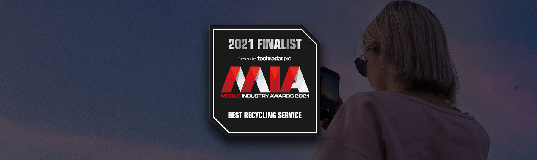 Mobile Industry Awards 2021 Finalist