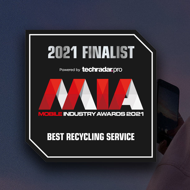 Mobile Industry Awards 2021 Finalist