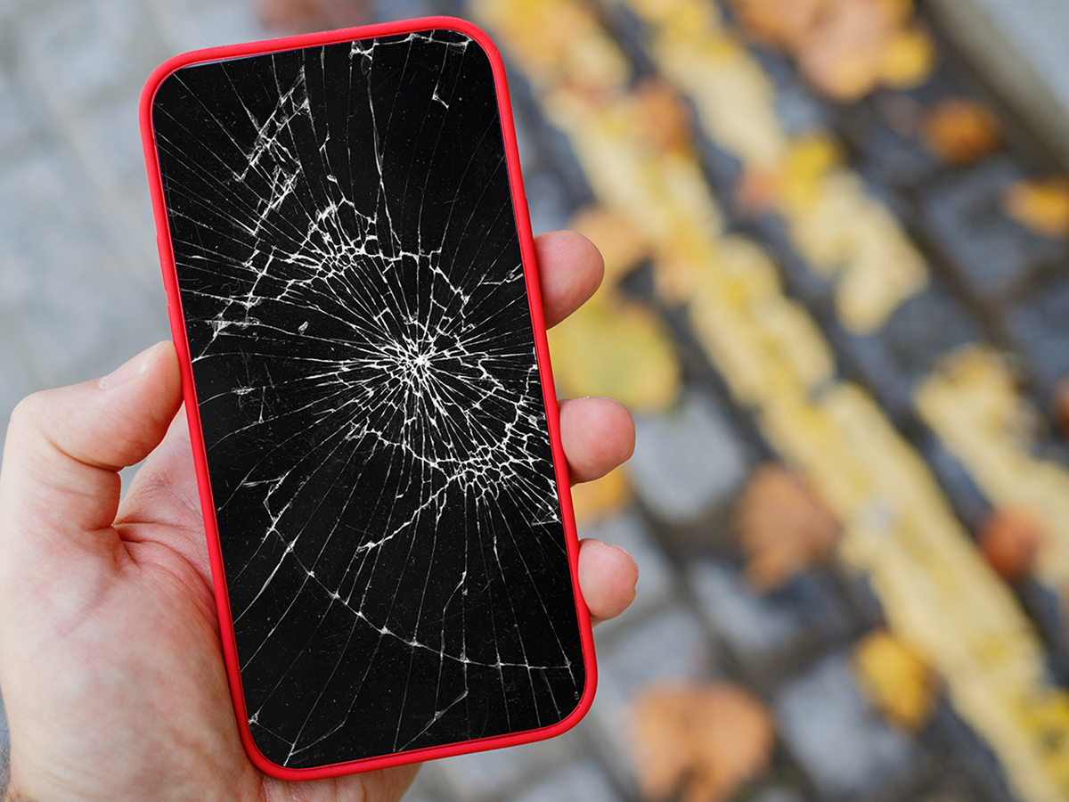 Can you sell a broken phone?