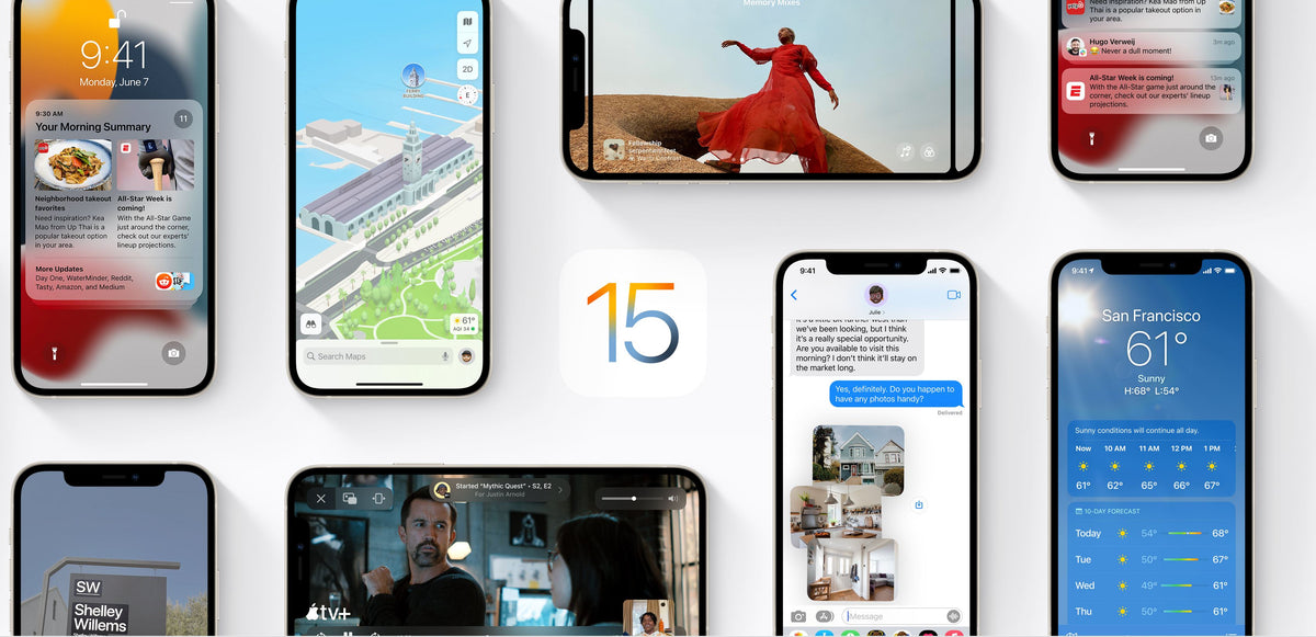 iOS 15 Pre Installation Checklist – Phones Direct
