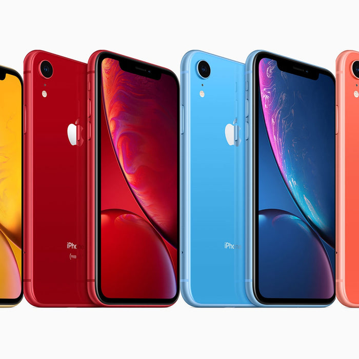iPhone XR colours - what are the options?