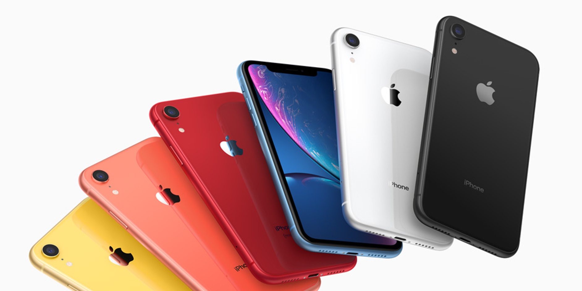 Second-hand phones