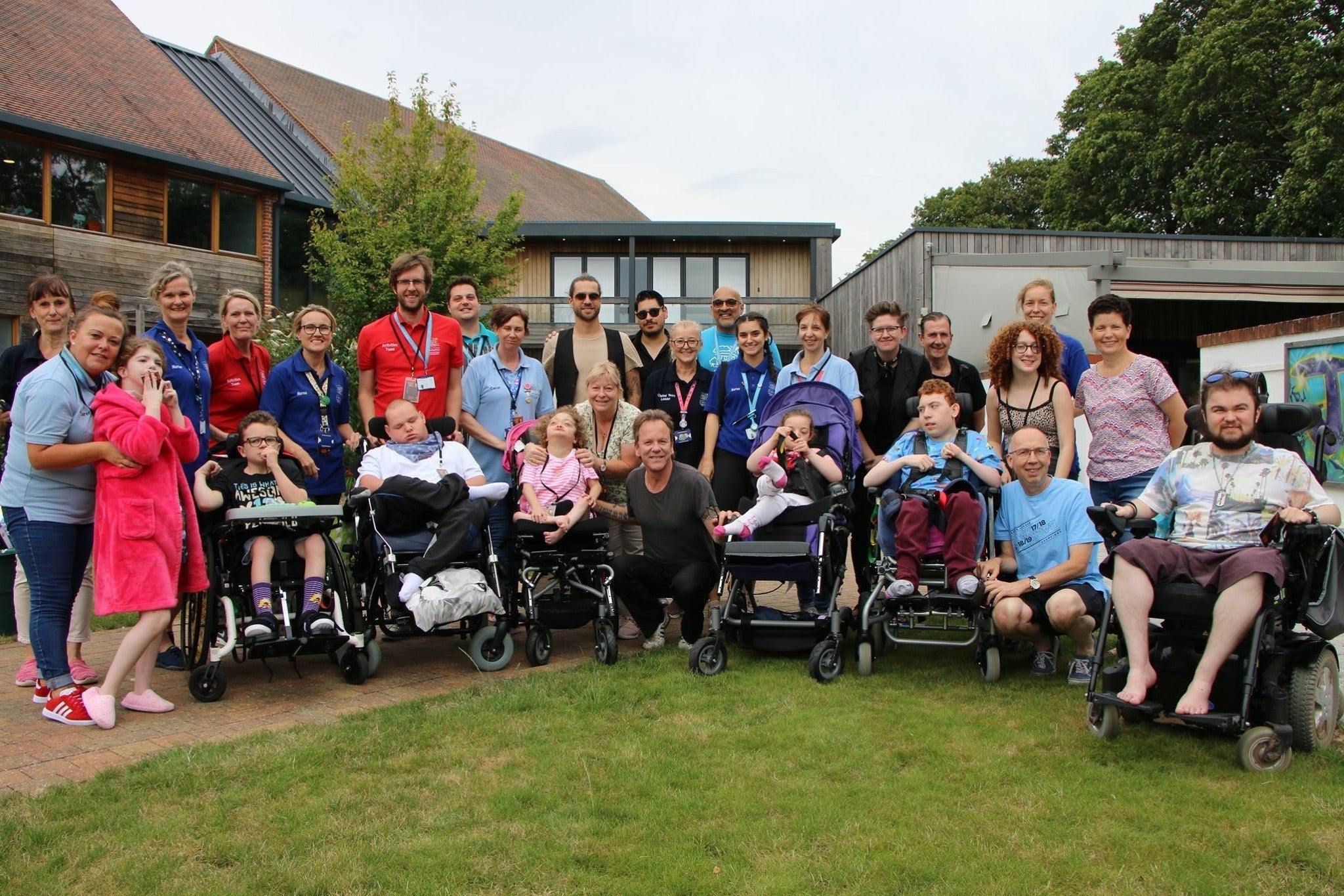Naomi House & Jacksplace