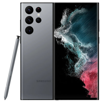 Samsung Galaxy S22 Ultra Graphite 