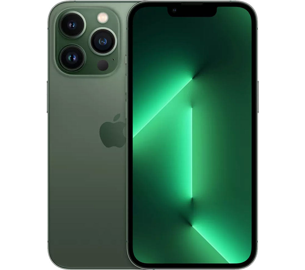 Refurbished iPhone 13 Pro with New Battery
