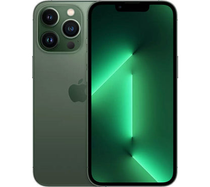 Refurbished iPhone 13 Pro with New Battery