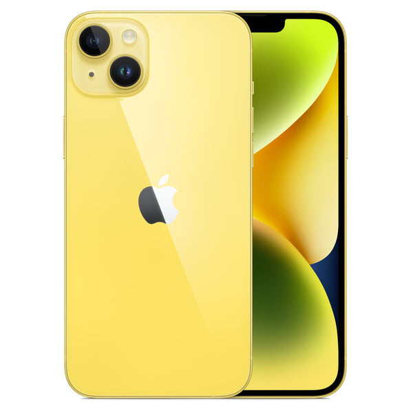 Refurbished iPhone 14 Plus - Yellow - 512 GB - Premium