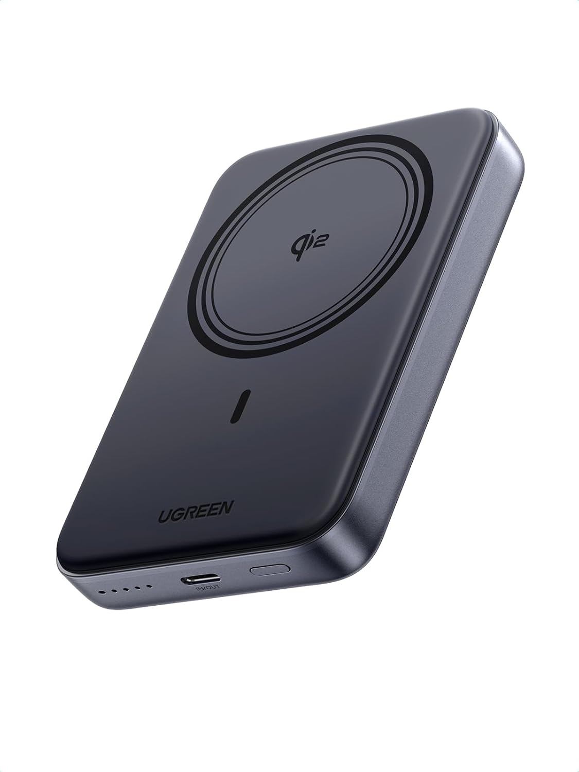 UGREEN 1000mAh Qi2 Mini Magnetic Wireless 20W Power Bank