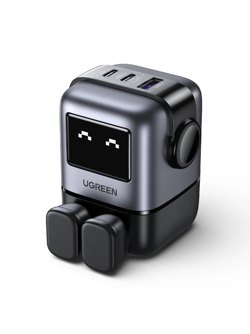 UGREEN Uno Charger 65W (Grey)