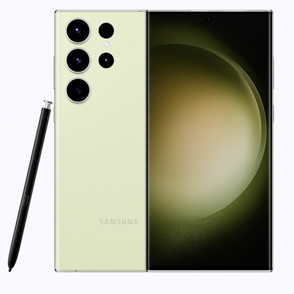 Samsung Galaxy S23 Ultra Lime 