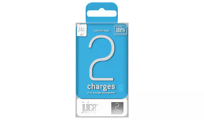 Juice ECO 2-Charge power Bank - 5000mAh
