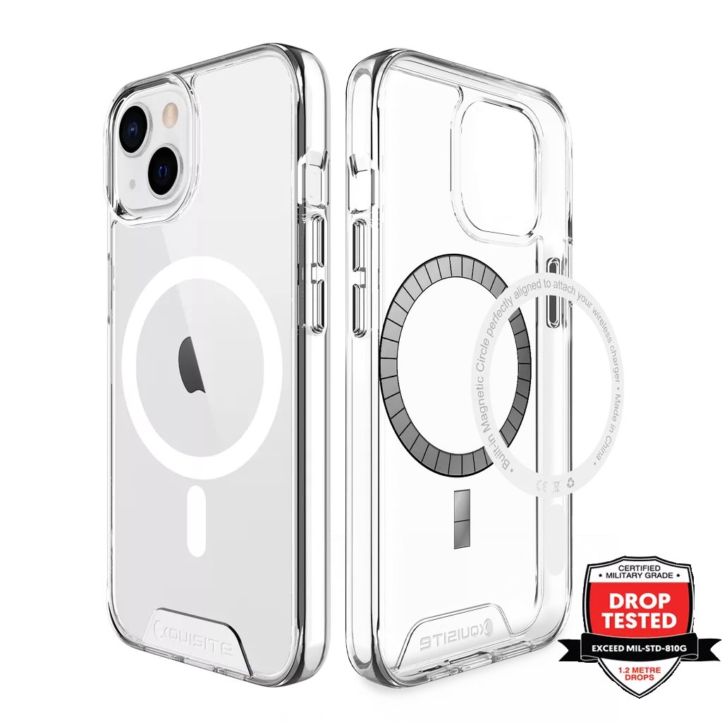 Clear Silicone Protective Case