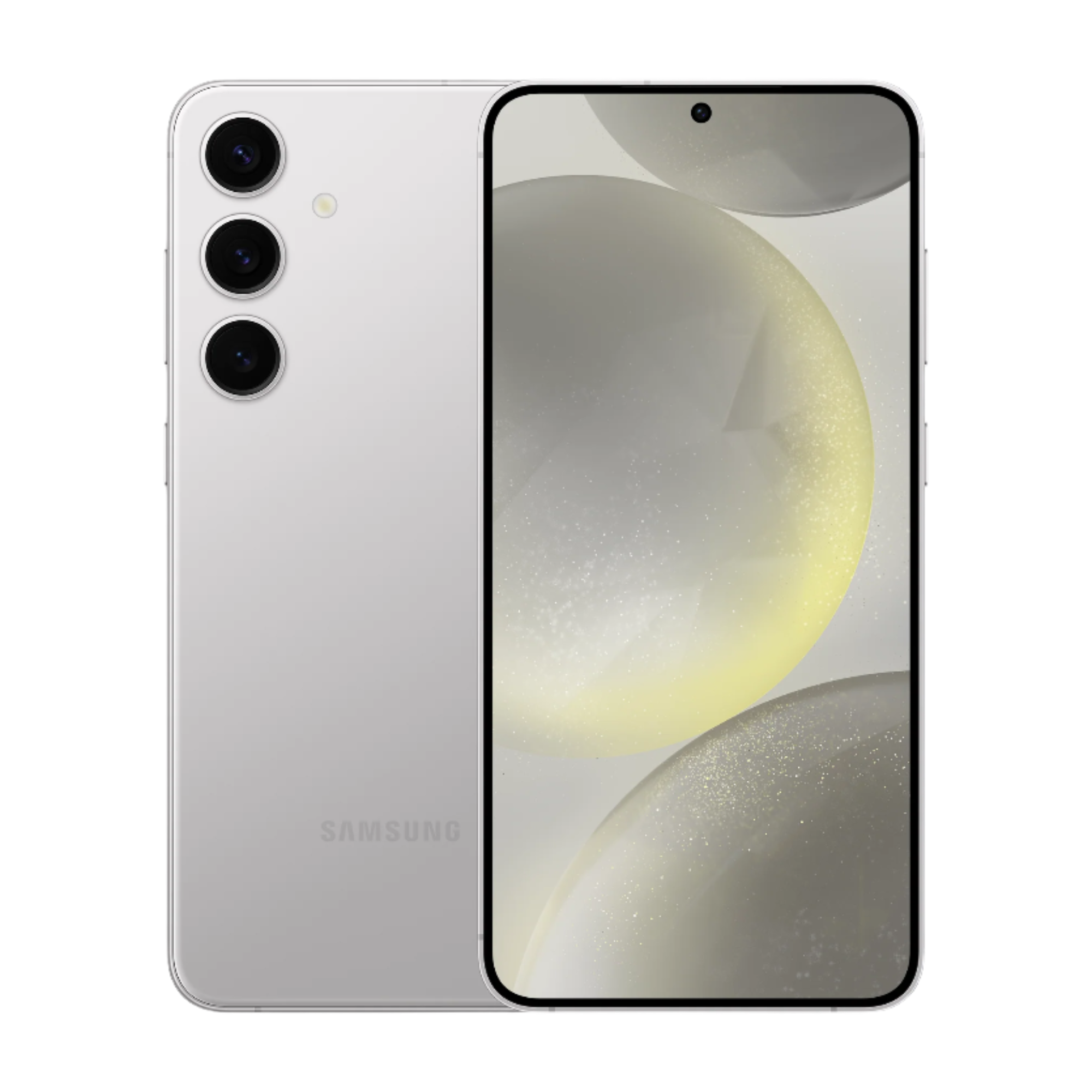 Samsung Galaxy S24 Plus Marble Grey