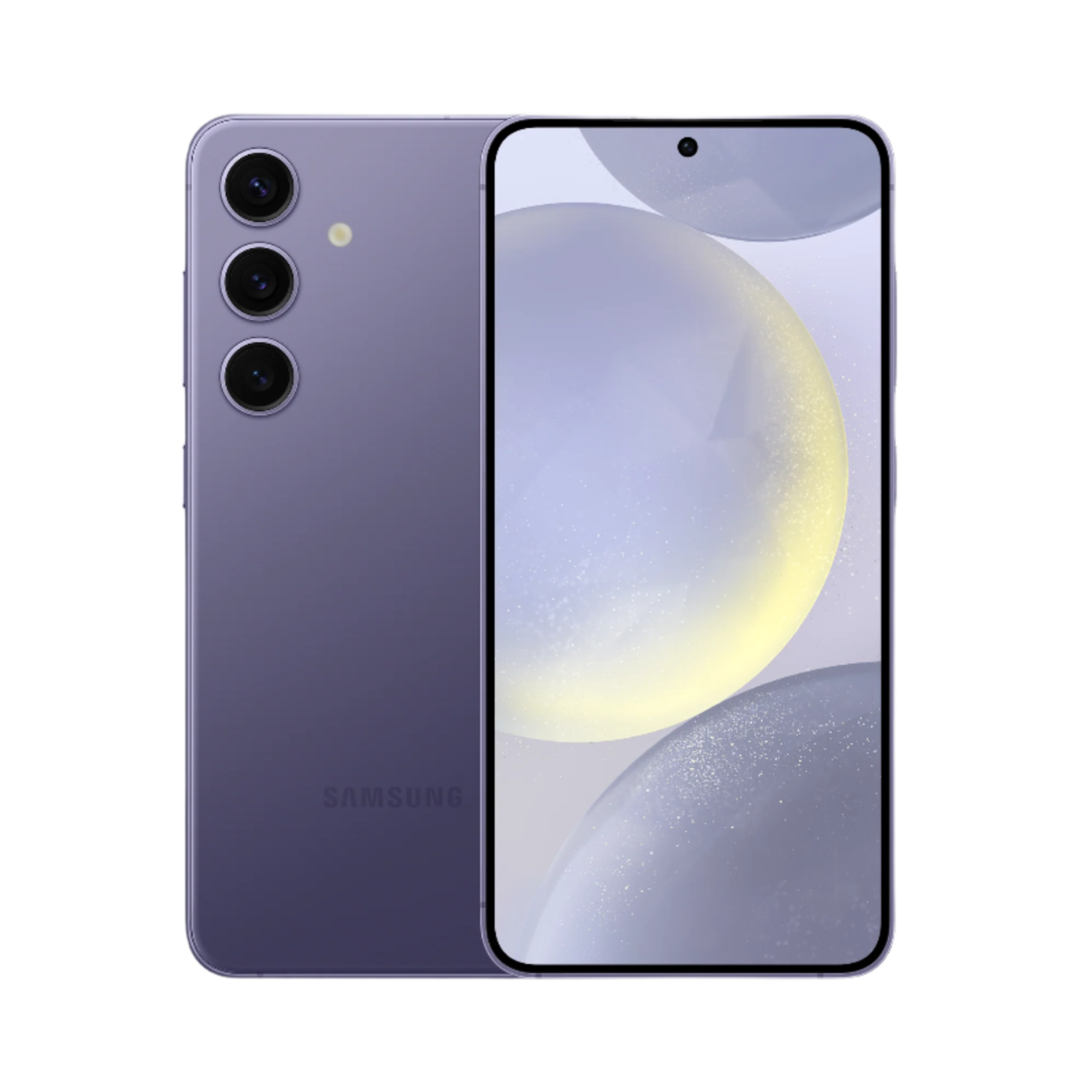 Samsung Galaxy S24 Cobalt Violet 