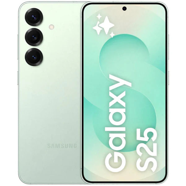 Brand New Samsung Galaxy S25 - Mint - 128GB - New