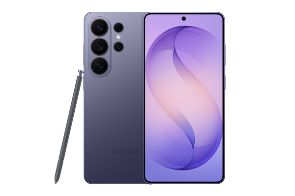 Refurbished Samsung Galaxy S26 Ultra - Cobalt Violet - 256GB - Pristine