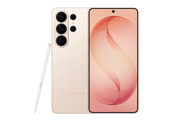 Refurbished Samsung Galaxy S26 Ultra - Pink Gold - 512GB - Pristine