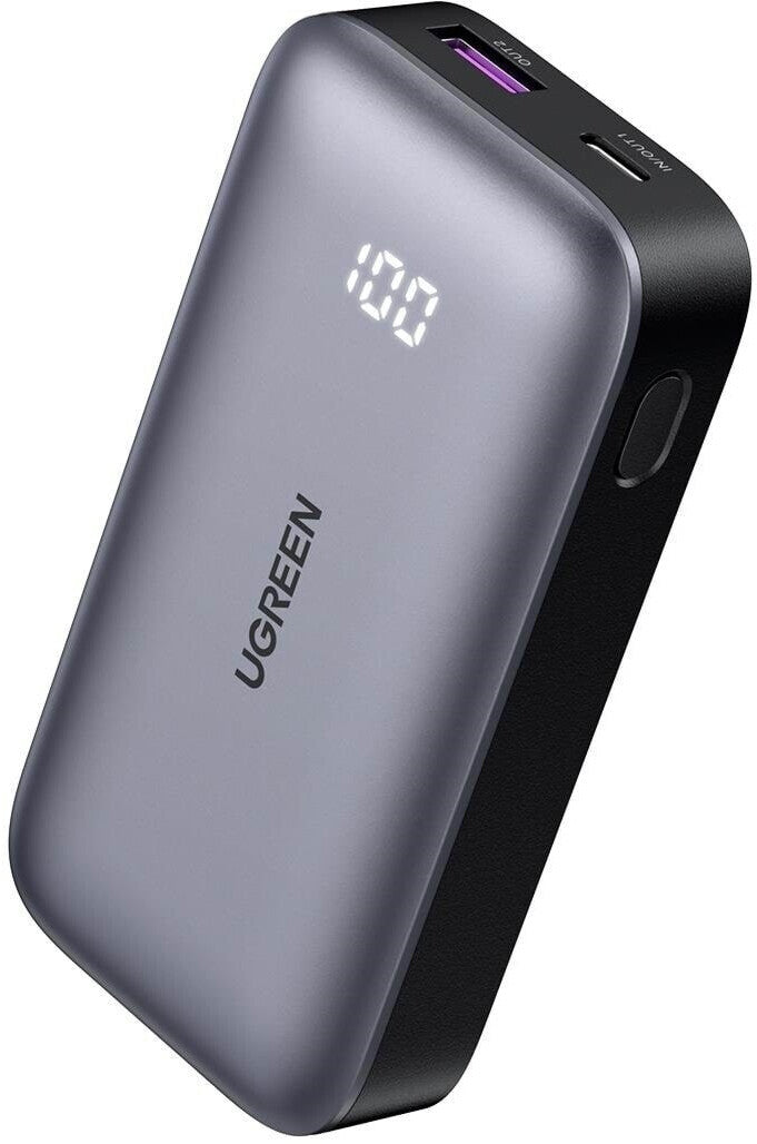 UGREEN Nexode 10000mAh Two way Fast Charging Power Bank 30W