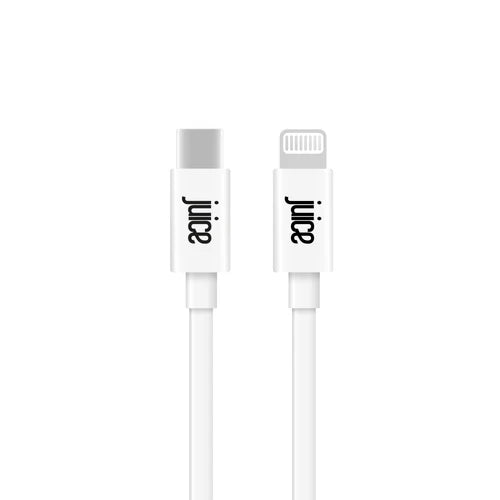 Juice USB Type-C to Lightning Charging Cable 2M