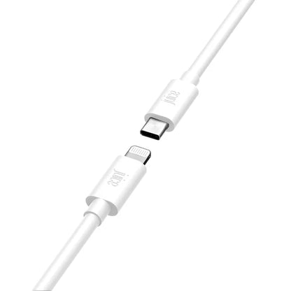 Juice USB Type-C to Lightning Charging Cable 1M - White