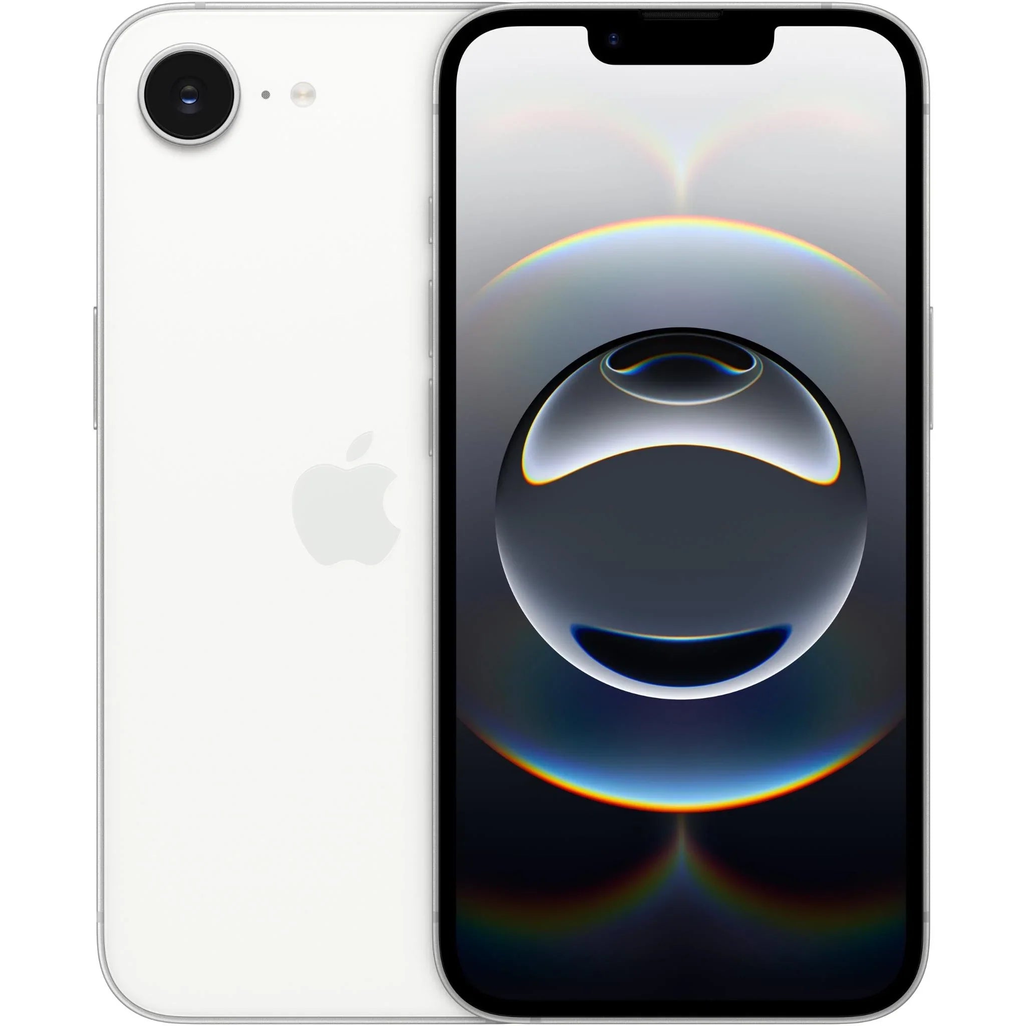 Refurbished iPhone 16e with New Battery