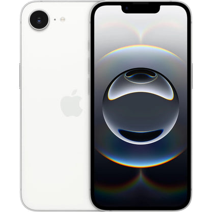 Refurbished iPhone 16e with New Battery