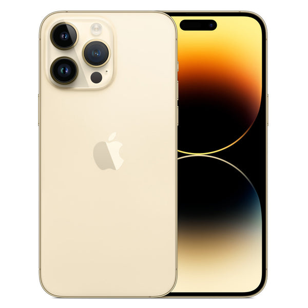Refurbished iPhone 14 Pro Max - Gold - 512 GB - Very Good