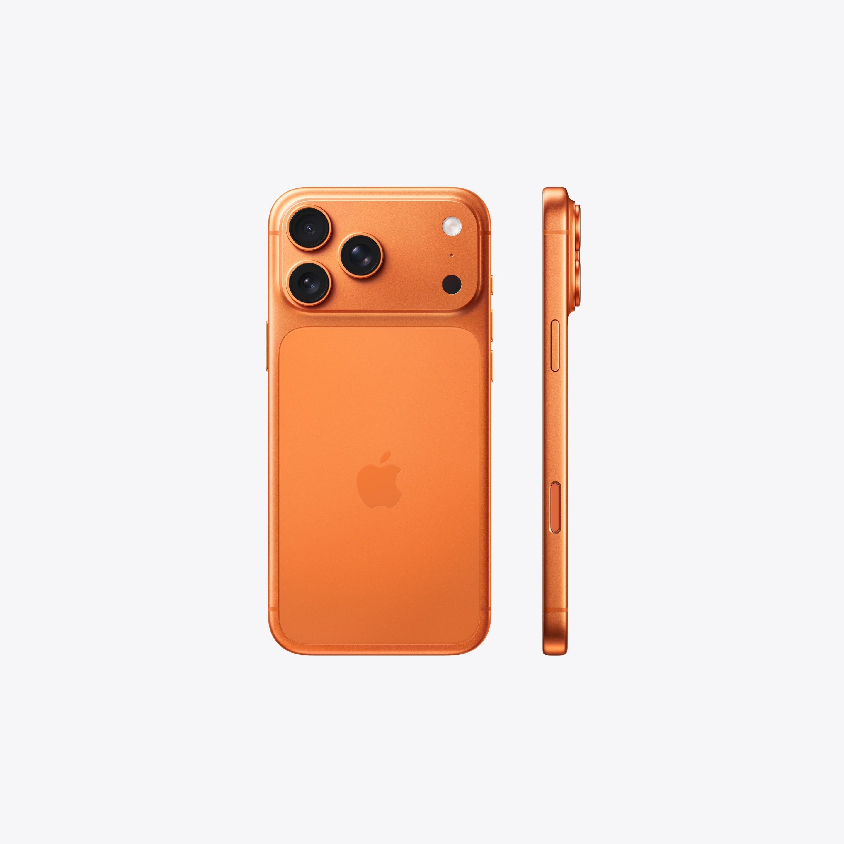 iPhone 17 Pro Max - Cosmic Orange