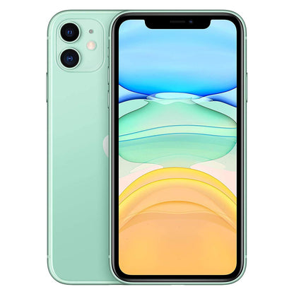 iPhone 11 Green