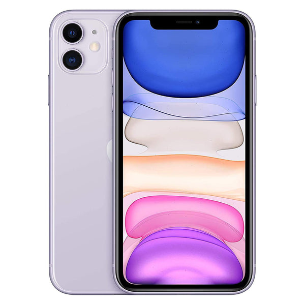 Refurbished iPhone 11 - Purple - 128GB - Very Good