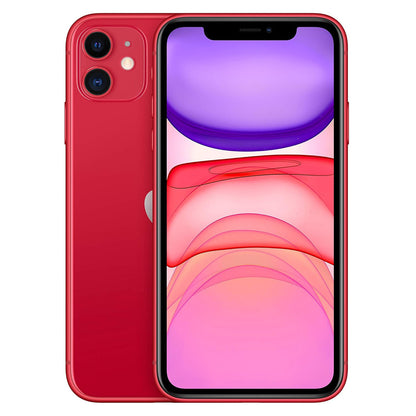 iPhone 11 Red