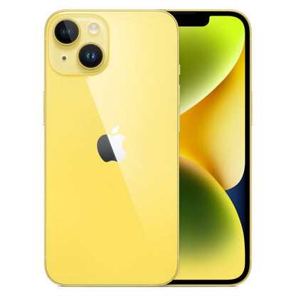 iPhone 14 - Yellow