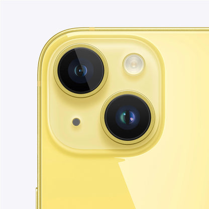 iPhone 14 - Yellow