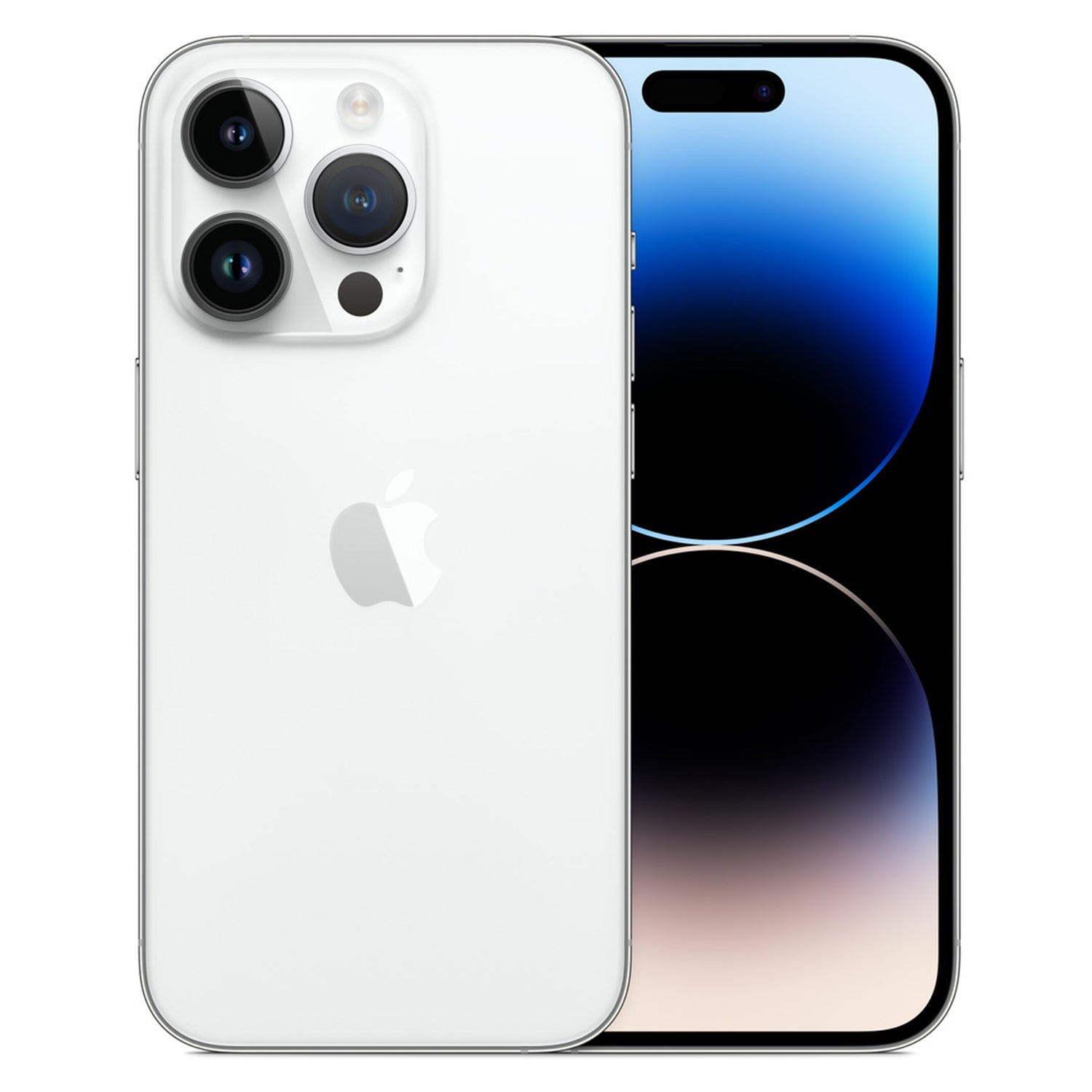 iPhone 14 Pro Silver