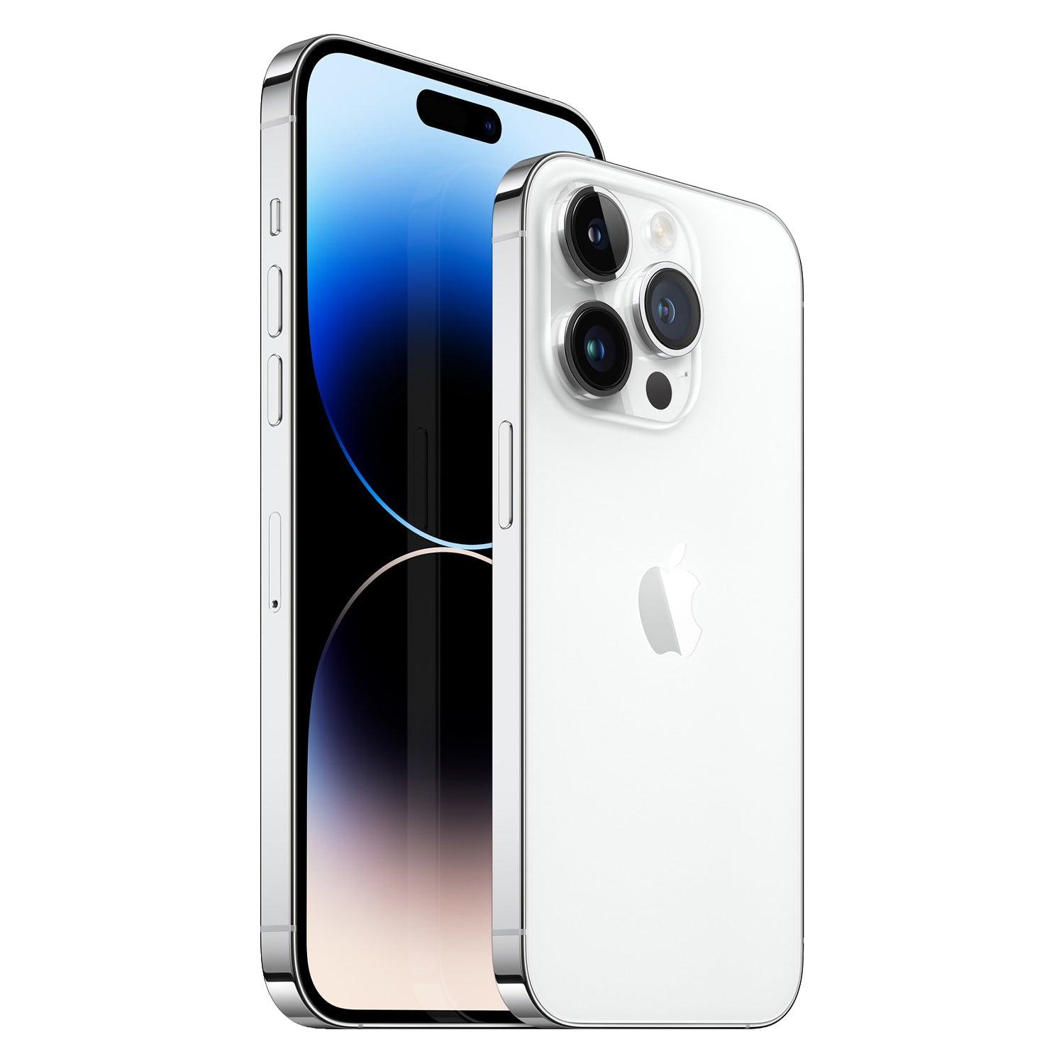 iPhone 14 Pro Silver