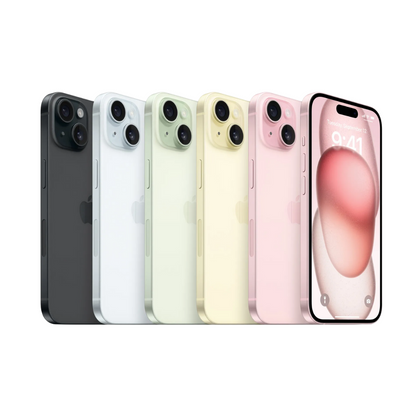 Refurbished iPhone 15 Plus