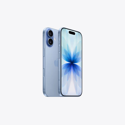 iPhone 17 - Mist Blue