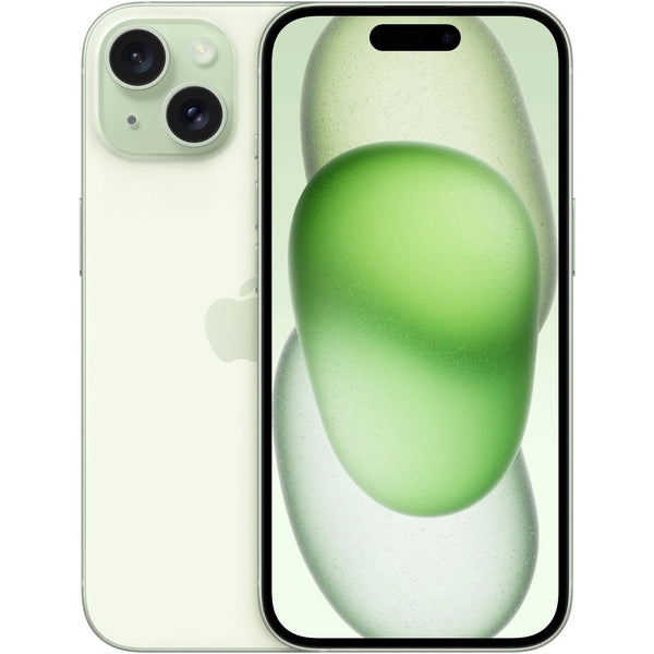 Refurbished iPhone 15 - Green - 128GB - Working