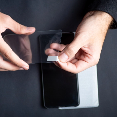 Professionally Fitted Tempered Glasses Screen Protector