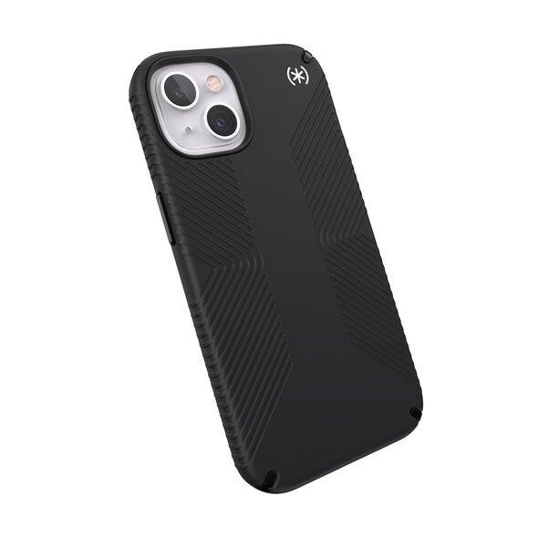 Presidio 2 Protective Grip Case - Black - iPhone 13 Pro Max