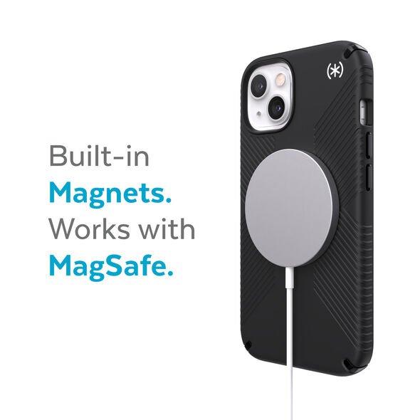 Presidio 2 Protective Grip Case - Black - iPhone 13 Pro Max