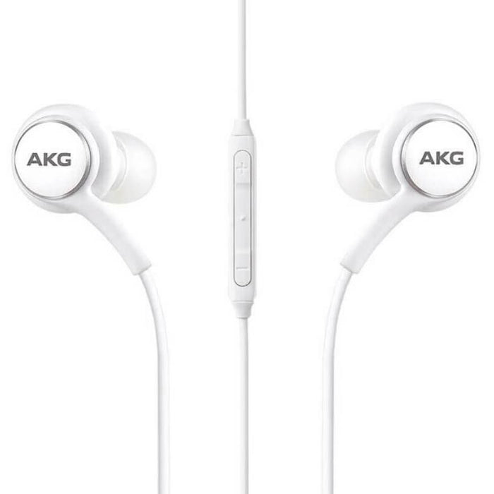 Original Samsung AKG  Headphones InEar white