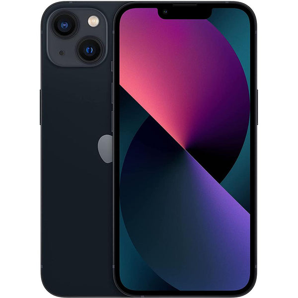 Refurbished iPhone 13 - Midnight - 256 GB - Very Good