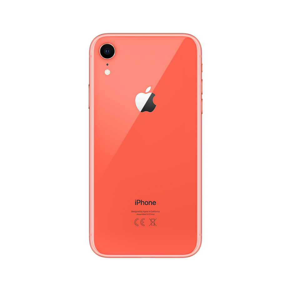 Buy Refurbished iPhone XR 64GB, 128GB and 256GB All colours(Black