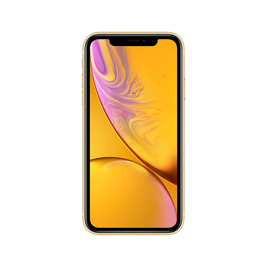 Buy Refurbished iPhone XR 64GB, 128GB and 256GB All colours(Black