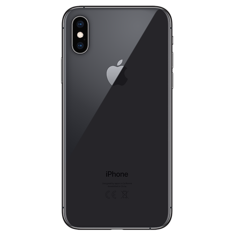 iPhone XS Max Space Grey