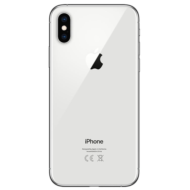 iPhone XS Max Silver