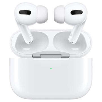 AirPods Pro with Wireless Charging Case - White
