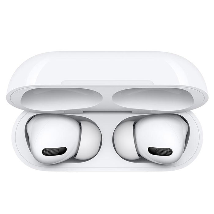 AirPods Pro with Wireless Charging Case - White