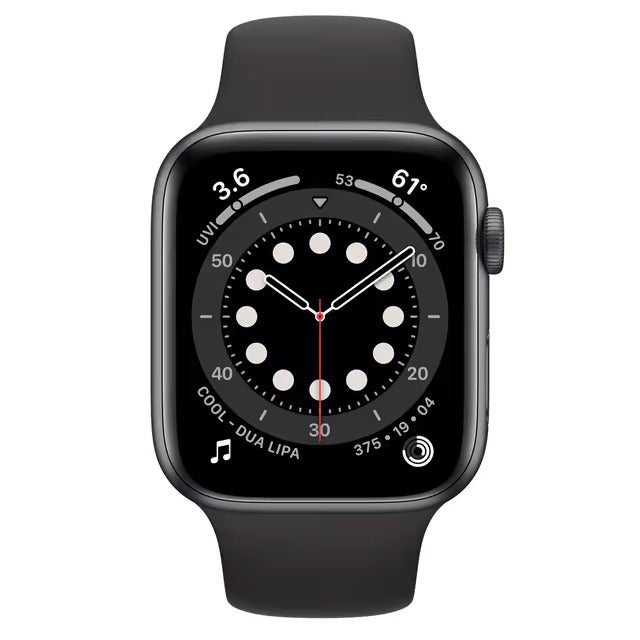 Refurbished Apple Watch Series 6 Stainless steel GPS + Cellular